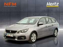 Szary Używany 2019 Peugeot 308 Active Kombi | 38 000 zł (Uczciwa cena)