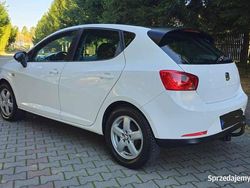 Biały Używany 2012 Seat Ibiza Hatchback | 9900 zł
