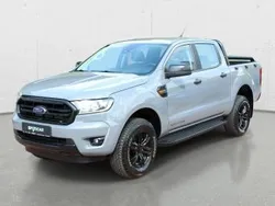 Szary Używany 2022 Ford Ranger XL Pickup | 139 900 zł (Uczciwa cena)