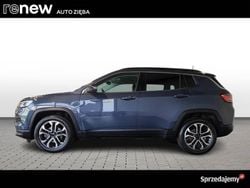 Grafitowy Używany 2023 Jeep Compass Limited SUV | 106 500 zł (Uczciwa cena)