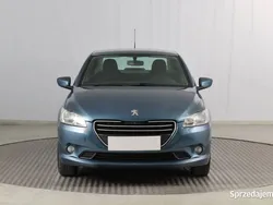 Niebieski Używany 2013 Peugeot 301 Sedan/Limuzyna | 17 999 zł (Uczciwa cena)