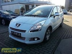 Używany 2010 Peugeot 5008 Minivan | 28 900 zł