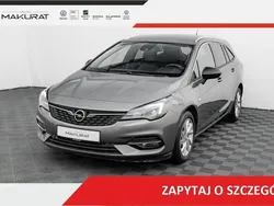 Szary Używany 2021 Opel Astra Elegance Kombi | 43 850 zł (Uczciwa cena)