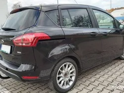 Czarny Używany 2013 Ford B-MAX Minivan | 24 800 zł (Drogi)