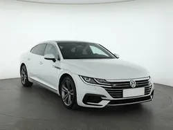Biały Używany 2018 VW Arteon Sedan/Limuzyna | 99 999 zł (Uczciwa cena)