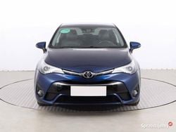 Niebieski Używany 2016 Toyota Avensis Sedan/Limuzyna | 49 999 zł (Uczciwa cena)