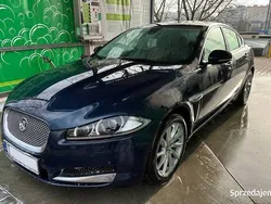 Używany 2012 Jaguar XF Sedan/Limuzyna | 47 800 zł