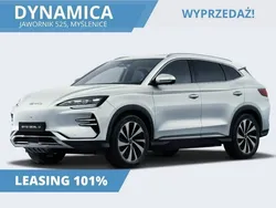 Biały (metalik) Nowe 2024 BYD Seal U SUV | 193 732 zł