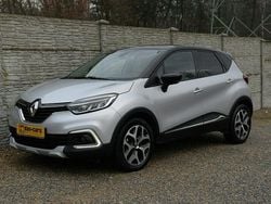 Srebrny Używany 2019 Renault Captur SUV | 49 800 zł (Super Cena)