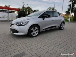 Srebrny Używany 2015 Renault Clio IV Hatchback | 29 900 zł (Uczciwa cena)
