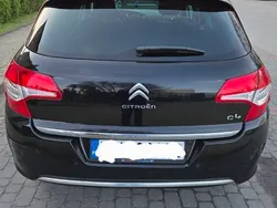 Czarny Używany 2011 Citroën C4 Hatchback | 26 500 zł