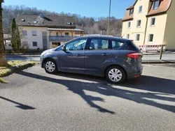 Inny kolor Używany 2011 Ford C-MAX Minivan | 13 000 zł (Super Cena)