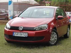 Inny kolor Używany 2010 VW Golf VI Hatchback | 24 999 zł (Drogi)