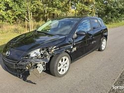 Czarny Używany 2010 Mazda 3 Hatchback | 5900 zł