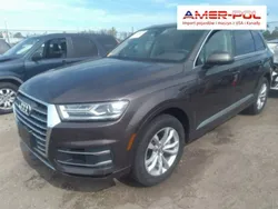Brązowy Używany 2019 Audi Q7 Premium SUV | 143 000 zł