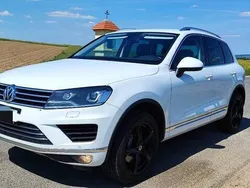 Używany 2016 VW Touareg SUV | 75 900 zł (Super Cena)
