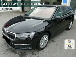 Czarny Nowe 2024 Skoda Octavia Selection Kombi | 165 050 zł (Dość drogi)