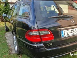 Używany 2007 Mercedes E350 | 22 500 zł