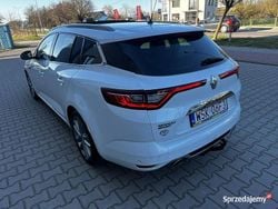 Biały (metalik) Używany 2016 Renault Mégane GrandTour GT Kombi | 39 900 zł