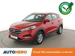 Czerwony Używany 2017 Hyundai Tucson SUV | 54 500 zł (Super Cena)