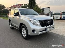 Srebrny Używany 2015 Toyota Land Cruiser SUV | 119 000 zł (Drogi)