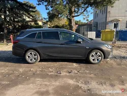 Używany 2016 Opel Astra Kombi | 42 000 zł (Dość drogi)