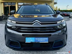 Grafitowy Używany 2021 Citroën C5 Aircross Shine SUV | 84 900 zł