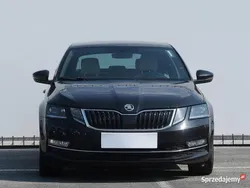 Czarny Używany 2019 Skoda Octavia Hatchback | 56 999 zł (Uczciwa cena)