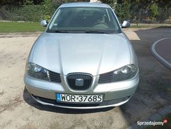 Srebrny Używany 2002 Seat Ibiza Hatchback | 4800 zł (Uczciwa cena)