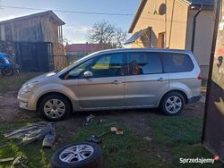 Srebrny Używany 2009 Ford Galaxy Minivan | 18 500 zł (Uczciwa cena)