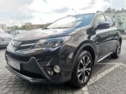 Używany 2014 Toyota RAV4 Premium SUV | 54 900 zł (Dość drogi)