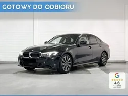 Czarny Nowe 2024 BMW 318 Comfort Edition Sedan/Limuzyna | 176 900 zł (Uczciwa cena)