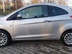 Srebrny Używany 2012 Ford Ka Titanium | 14 500 zł (Uczciwa cena)