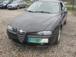 Czarny Używany 2005 Alfa Romeo 155 Sedan/Limuzyna | 9200 zł