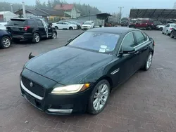Zielony Używany 2017 Jaguar XF Sedan/Limuzyna | 48 500 zł