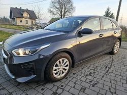 Biały Używany 2019 Kia Ceed Hatchback | 39 900 zł (Dobra cena)