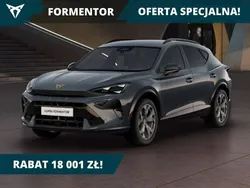 Niebieski ciemny (metalik) Nowe 2025 Cupra Formentor SUV | 161 702 zł (Dobra cena)
