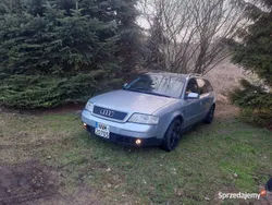 Używany 1998 Audi A6 | 5700 zł (Uczciwa cena)