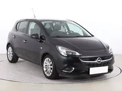 Czarny Używany 2015 Opel Corsa Hatchback | 37 999 zł (Uczciwa cena)