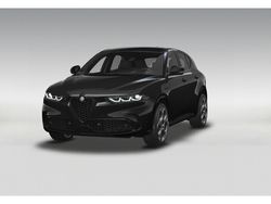 Lakier pastelowy alfa black Nowe 2025 Alfa Romeo Tonale Veloce SUV | 172 683 zł