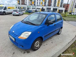 Używany 2007 Chevrolet Matiz Hatchback | 3800 zł