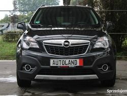Czarny (metalik) Używany 2014 Opel Mokka Innovation SUV | 43 999 zł (Uczciwa cena)