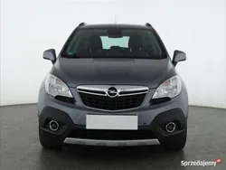 Szary Używany 2014 Opel Mokka SUV | 40 999 zł (Uczciwa cena)