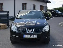 Czarny Używany 2008 Nissan Qashqai SUV | 22 900 zł (Uczciwa cena)