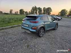 Używany 2020 Hyundai Kona SUV | 67 900 zł (Super Cena)
