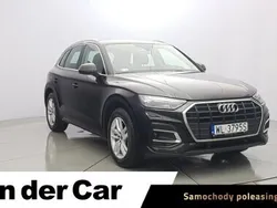 Czarny (metalik) Używany 2021 Audi Q5 Comfort SUV | 169 900 zł