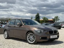 Brązowy (metalik) Używany 2012 BMW 116 Hatchback | 39 900 zł (Uczciwa cena)