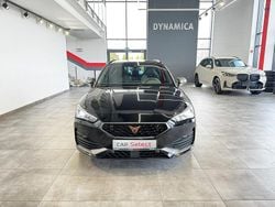 Czarny Używany 2021 Cupra Leon Kombi | 118 900 zł (Dość drogi)