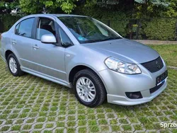 Srebrny Używany 2011 Suzuki SX4 Sedan/Limuzyna | 22 900 zł (Uczciwa cena)