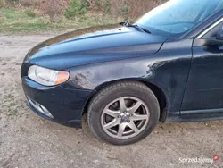 Czarny Używany 2010 Volvo V70 Kombi | 18 000 zł (Dobra cena)